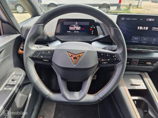 CUPRA Born Adrenaline One 62 kWh ActivLease financial lease