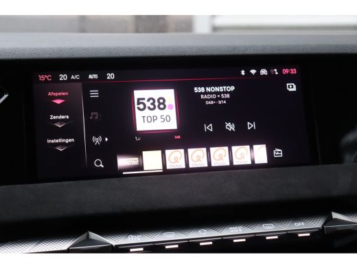 DS DS 4 1.2 PURETECH 130PK PERFORMANCE LINE AUTOMAAT / NAVI / LEDER / CLIMA / FULL-LED / PDC / 19" LMV / ... ActivLease financial lease