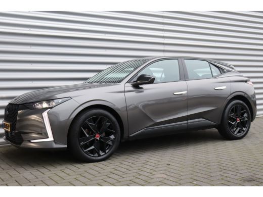 DS DS 4 1.2 PURETECH 130PK PERFORMANCE LINE AUTOMAAT / NAVI / LEDER / CLIMA / FULL-LED / PDC / 19" LMV / ... ActivLease financial lease