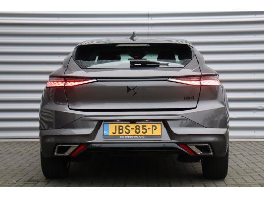 DS DS 4 1.2 PURETECH 130PK PERFORMANCE LINE AUTOMAAT / NAVI / LEDER / CLIMA / FULL-LED / PDC / 19" LMV / ... ActivLease financial lease