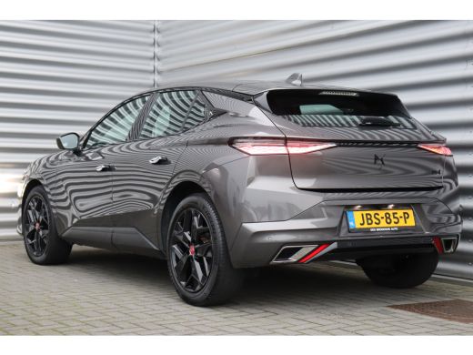 DS DS 4 1.2 PURETECH 130PK PERFORMANCE LINE AUTOMAAT / NAVI / LEDER / CLIMA / FULL-LED / PDC / 19" LMV / ... ActivLease financial lease