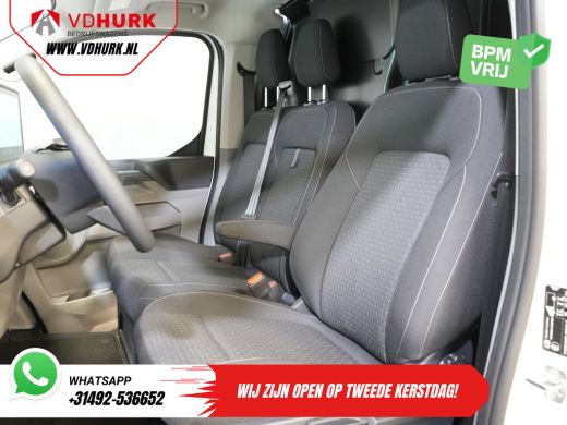 Ford E-Transit Custom 320 Trend 65 kWh 330 km WLTP LED/ Snellader/ 2.3t Trekverm./ Stoelverw./ Carplay/ Climate/ Camera... ActivLease financial lease