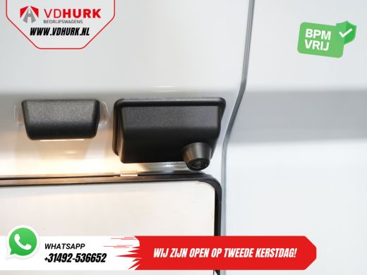 Ford E-Transit Custom 320 Trend 65 kWh 330 km WLTP LED/ Snellader/ 2.3t Trekverm./ Stoelverw./ Carplay/ Climate/ Camera... ActivLease financial lease