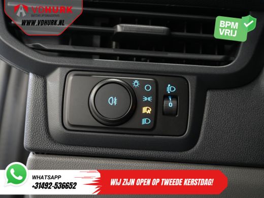 Ford E-Transit Custom 320 Trend 65 kWh 330 km WLTP LED/ Snellader/ 2.3t Trekverm./ Stoelverw./ Carplay/ Climate/ Camera... ActivLease financial lease