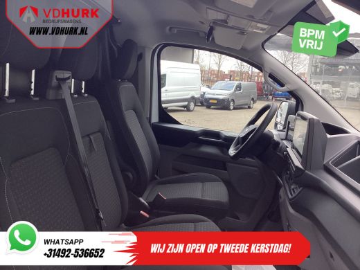 Ford E-Transit Custom 320 Trend 65 kWh 330 km WLTP LED/ Snellader/ 2.3t Trekverm./ Stoelverw./ Carplay/ Climate/ Camera... ActivLease financial lease