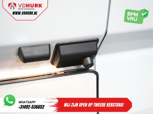 Ford E-Transit Custom 320 Trend 65 kWh 330 km WLTP LED/ Snellader/ 2.3t Trekverm./ Stoelverw./ Carplay/ Climate/ Camera... ActivLease financial lease