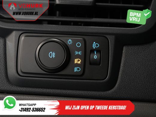 Ford E-Transit Custom 320 Trend 65 kWh 330 km WLTP LED/ Snellader/ 2.3t Trekverm./ Stoelverw./ Carplay/ Climate/ Camera... ActivLease financial lease