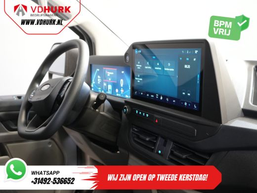 Ford E-Transit Custom 320 Trend 65 kWh 330 km WLTP LED/ Snellader/ 2.3t Trekverm./ Stoelverw./ Carplay/ Climate/ Camera... ActivLease financial lease