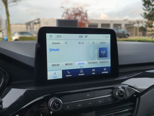 Ford Kuga 2.5 PHEV ST-Line | Adap. Cruise | Carplay/Android Auto | Camera | BLIS | Navigatie ActivLease financial lease