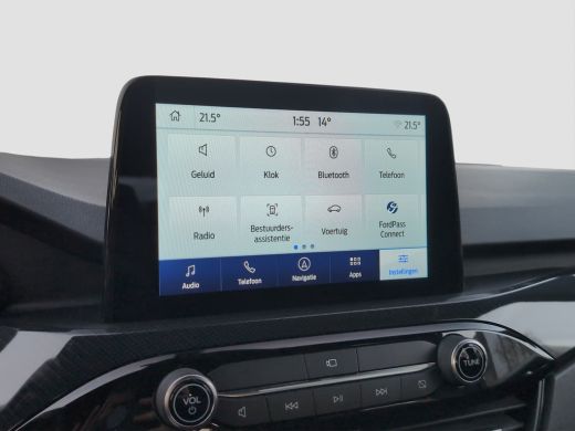 Ford Kuga 2.5 PHEV ST-Line | Adap. Cruise | Carplay/Android Auto | Camera | BLIS | Navigatie ActivLease financial lease