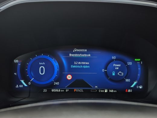 Ford Kuga 2.5 PHEV ST-Line Camera | Keyless | Parkeersensoren | Full map navigatie | Climate control ActivLease financial lease