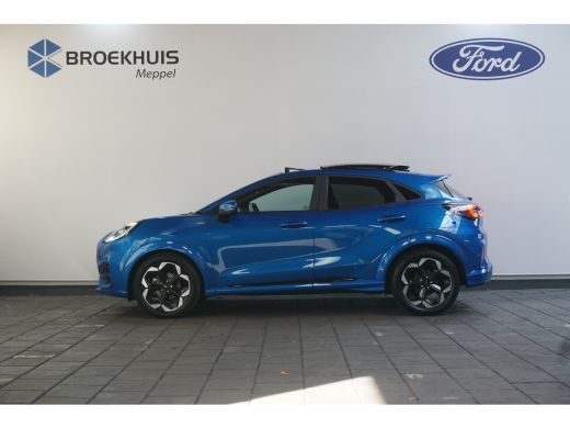 Ford Puma 1.0 EcoBoost Hybrid ST-Line X Full Options! | Pano Dak | Trekhaak Afneembaar | Adaptive Cruise | ... ActivLease financial lease