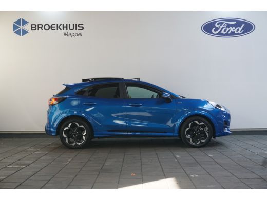 Ford Puma 1.0 EcoBoost Hybrid ST-Line X Full Options! | Pano Dak | Trekhaak Afneembaar | Adaptive Cruise | ... ActivLease financial lease