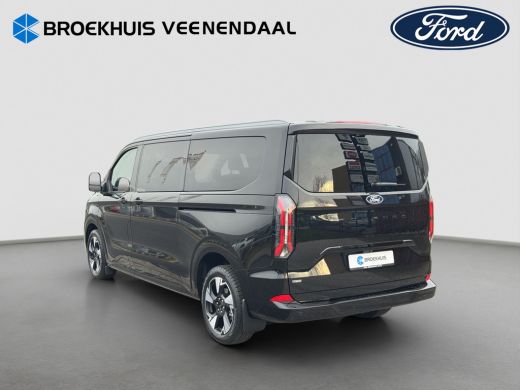 Ford Transit Custom Tourneo 340 2.5 PHEV L2H1 Titanium X | Nieuw te bestellen | Panoramadak | Trekhaak | Adap. Cruise ActivLease financial lease