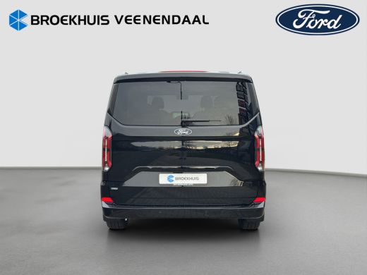 Ford Transit Custom Tourneo 340 2.5 PHEV L2H1 Titanium X | Nieuw te bestellen | Panoramadak | Trekhaak | Adap. Cruise ActivLease financial lease