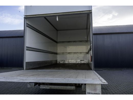 Iveco Daily 35C16 | Bakwagen met Laadklep | Automaat | Climatic | Cruise ActivLease financial lease