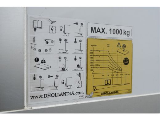 Iveco Daily 35C16 | Bakwagen met Laadklep | Automaat | Climatic | Cruise ActivLease financial lease