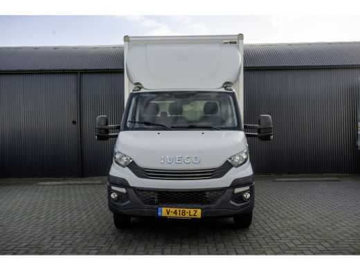 Iveco Daily 35C16 | Bakwagen met Laadklep | Automaat | Climatic | Cruise ActivLease financial lease