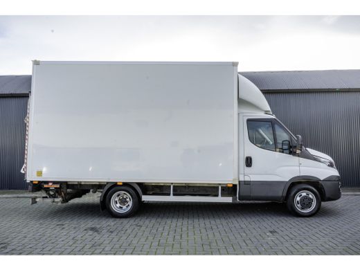Iveco Daily 35C16 | Bakwagen met Laadklep | Automaat | Climatic | Cruise ActivLease financial lease