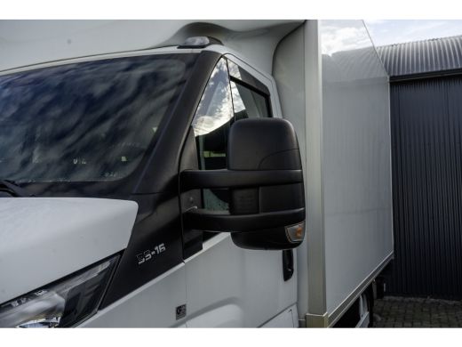 Iveco Daily 35C16 | Bakwagen met Laadklep | Automaat | Climatic | Cruise ActivLease financial lease