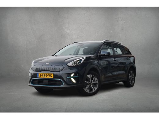 Kia e-Niro DynamicLine 64 kWh | Half Leer | Stuur- en Stoelverw. | Camera ActivLease financial lease
