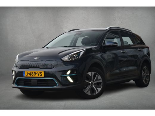 Kia e-Niro DynamicLine 64 kWh | Half Leer | Stuur- en Stoelverw. | Camera ActivLease financial lease