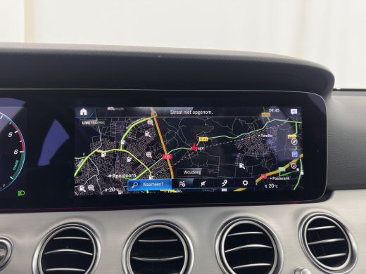 Mercedes-Benz E-Klasse Estate 300 de Luxury Line ( Plug-in ) (INCL-BTW) Aut. *LUXURY-LEATHER | FULL-LED | WIDE-SCREEN-DI... ActivLease financial lease