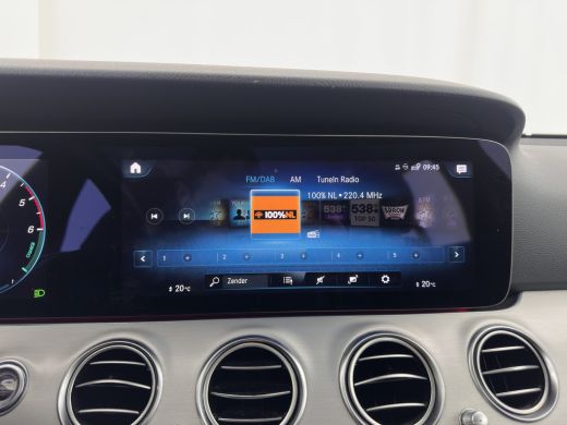 Mercedes-Benz E-Klasse Estate 300 de Luxury Line ( Plug-in ) (INCL-BTW) Aut. *LUXURY-LEATHER | FULL-LED | WIDE-SCREEN-DI... ActivLease financial lease