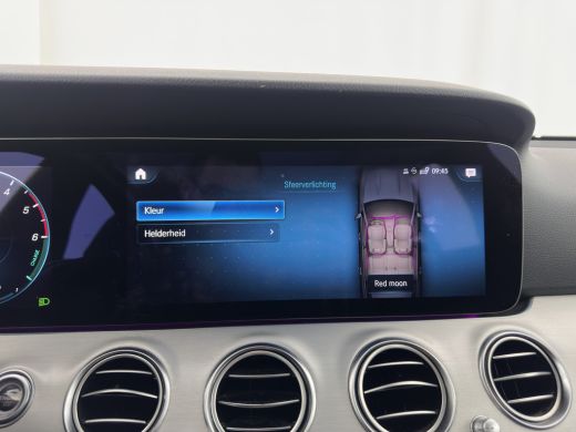 Mercedes-Benz E-Klasse Estate 300 de Luxury Line ( Plug-in ) (INCL-BTW) Aut. *LUXURY-LEATHER | FULL-LED | WIDE-SCREEN-DI... ActivLease financial lease