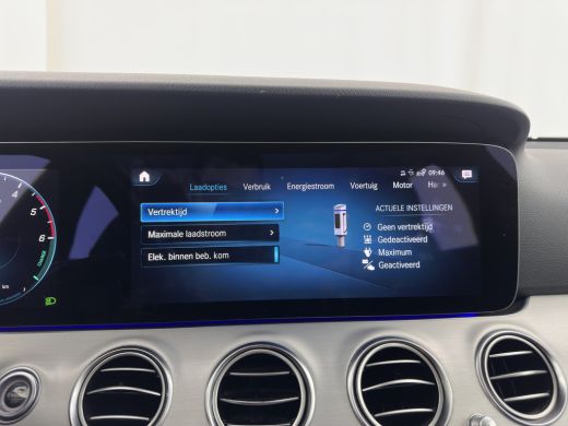 Mercedes-Benz E-Klasse Estate 300 de Luxury Line ( Plug-in ) (INCL-BTW) Aut. *LUXURY-LEATHER | FULL-LED | WIDE-SCREEN-DI... ActivLease financial lease