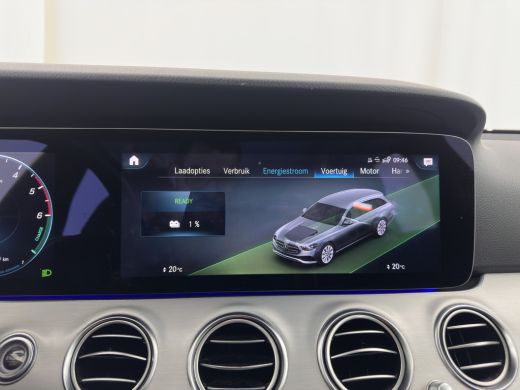 Mercedes-Benz E-Klasse Estate 300 de Luxury Line ( Plug-in ) (INCL-BTW) Aut. *LUXURY-LEATHER | FULL-LED | WIDE-SCREEN-DI... ActivLease financial lease