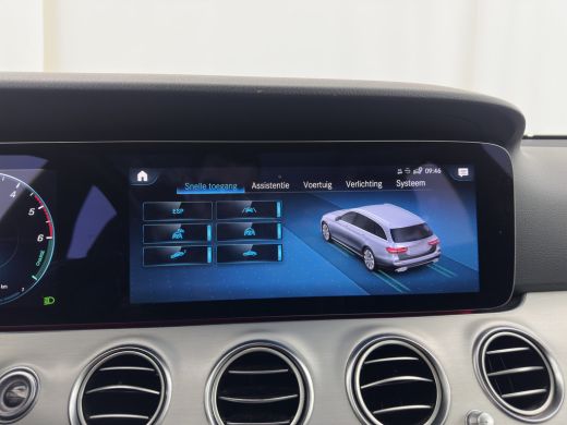 Mercedes-Benz E-Klasse Estate 300 de Luxury Line ( Plug-in ) (INCL-BTW) Aut. *LUXURY-LEATHER | FULL-LED | WIDE-SCREEN-DI... ActivLease financial lease