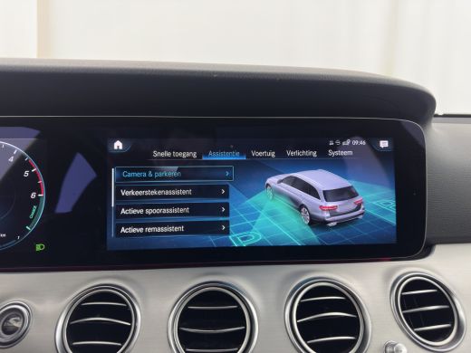 Mercedes-Benz E-Klasse Estate 300 de Luxury Line ( Plug-in ) (INCL-BTW) Aut. *LUXURY-LEATHER | FULL-LED | WIDE-SCREEN-DI... ActivLease financial lease