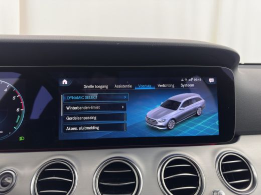 Mercedes-Benz E-Klasse Estate 300 de Luxury Line ( Plug-in ) (INCL-BTW) Aut. *LUXURY-LEATHER | FULL-LED | WIDE-SCREEN-DI... ActivLease financial lease