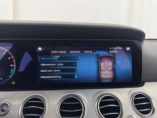 Mercedes-Benz E-Klasse Estate 300 de Luxury Line ( Plug-in ) (INCL-BTW) Aut. *LUXURY-LEATHER | FULL-LED | WIDE-SCREEN-DI... ActivLease financial lease