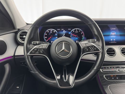 Mercedes-Benz E-Klasse Estate 300 de Luxury Line ( Plug-in ) (INCL-BTW) Aut. *LEATHER | FULL-LED | WIDESCREEN-COCKPIT | ... ActivLease financial lease