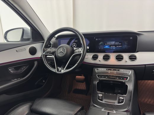 Mercedes-Benz E-Klasse Estate 300 de Luxury Line ( Plug-in ) (INCL-BTW) Aut. *LUXURY-LEATHER | FULL-LED | WIDE-SCREEN-DI... ActivLease financial lease