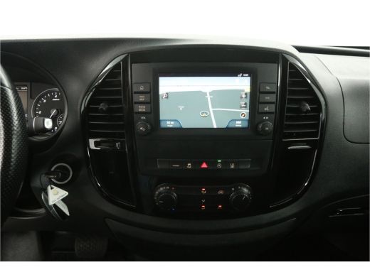 Mercedes-Benz Vito 114 CDI Lang | Aut. | Airco | Cruise | Camera | Carplay | 3-Zits | Navi | 2xSchuifdeur | Trekh. |... ActivLease financial lease