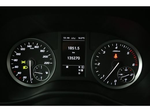 Mercedes-Benz Vito 114 CDI Lang | Aut. | Airco | Cruise | Camera | Carplay | 3-Zits | Navi | 2xSchuifdeur | Trekh. |... ActivLease financial lease