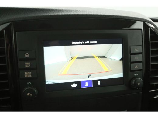 Mercedes-Benz Vito 114 CDI Lang | Aut. | Airco | Cruise | Camera | Carplay | 3-Zits | Navi | 2xSchuifdeur | Trekh. |... ActivLease financial lease