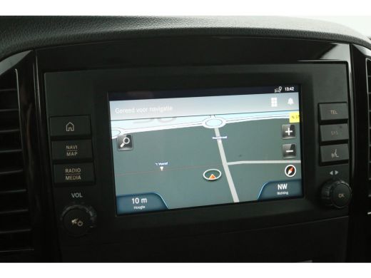 Mercedes-Benz Vito 114 CDI Lang | Aut. | Airco | Cruise | Camera | Carplay | 3-Zits | Navi | 2xSchuifdeur | Trekh. |... ActivLease financial lease