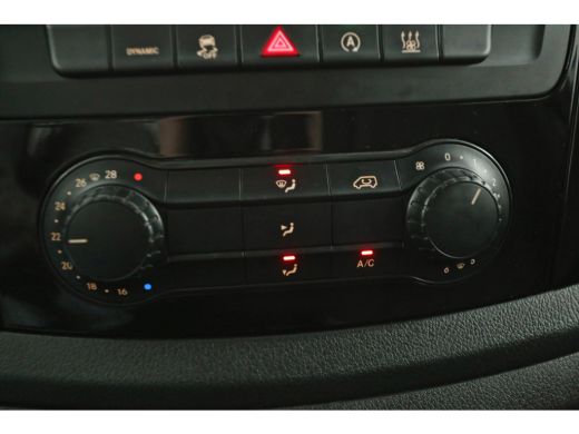 Mercedes-Benz Vito 114 CDI Lang | Aut. | Airco | Cruise | Camera | Carplay | 3 Zits | Navi | 2xSchuifdeur | Trekh. |... ActivLease financial lease