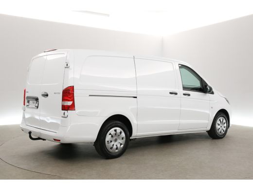 Mercedes-Benz Vito 114 CDI Lang | Aut. | Airco | Cruise | Camera | Carplay | 3-Zits | Navi | 2xSchuifdeur | Trekh. |... ActivLease financial lease
