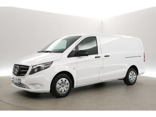 Mercedes-Benz Vito 114 CDI Lang | Aut. | Airco | Cruise | Camera | Carplay | 3-Zits | Navi | 2xSchuifdeur | Trekh. |... ActivLease financial lease