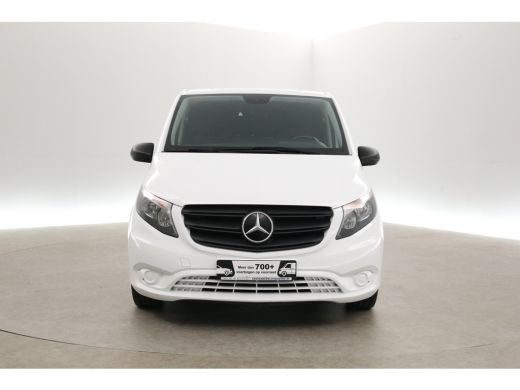 Mercedes-Benz Vito 114 CDI Lang | Aut. | Airco | Cruise | Camera | Carplay | 3-Zits | Navi | 2xSchuifdeur | Trekh. |... ActivLease financial lease
