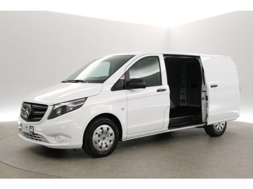 Mercedes-Benz Vito 114 CDI Lang | Aut. | Airco | Cruise | Camera | Carplay | 3-Zits | Navi | 2xSchuifdeur | Trekh. |... ActivLease financial lease