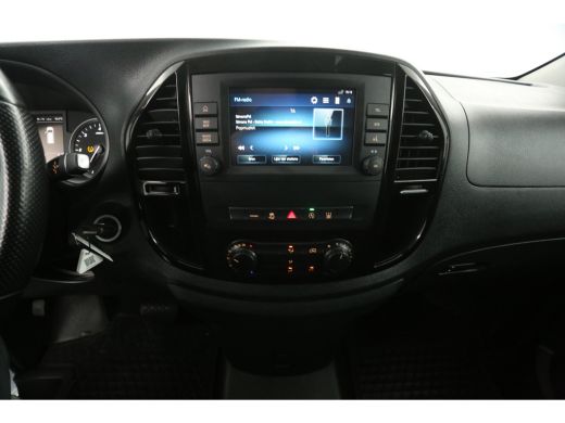 Mercedes-Benz Vito 114 CDI Lang | Automaat | Airco | Adap. Cruise | 3-Zits | Carplay | Stoelverw. | Trekh. ActivLease financial lease
