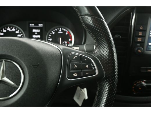 Mercedes-Benz Vito 114 CDI Lang | Automaat | Airco | Adap. Cruise | 3-Zits | Carplay | Stoelverw. | Trekh. ActivLease financial lease