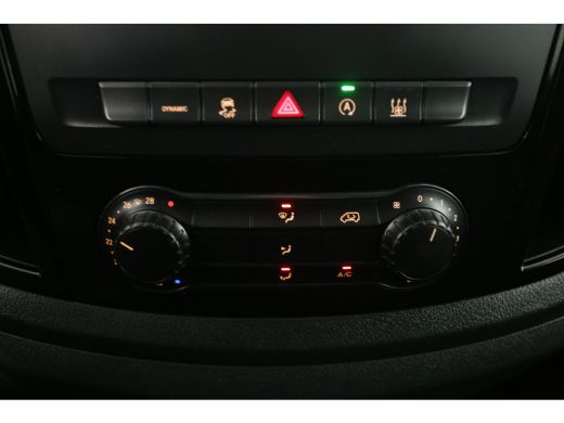 Mercedes-Benz Vito 114 CDI Lang | Automaat | Airco | Adap. Cruise | 3 Zits | Carplay | Stoelverw. | Trekh. ActivLease financial lease