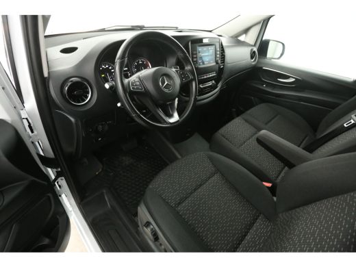 Mercedes-Benz Vito 114 CDI Lang | Automaat | Airco | Adap. Cruise | 3 Zits | Carplay | Stoelverw. | Trekh. ActivLease financial lease